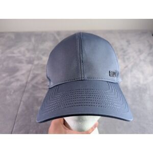 C&C California Mens Blue Perforated Snapback Baseball Hat Tropical Lining